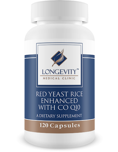 Red Yeast Rice with CoQ10
